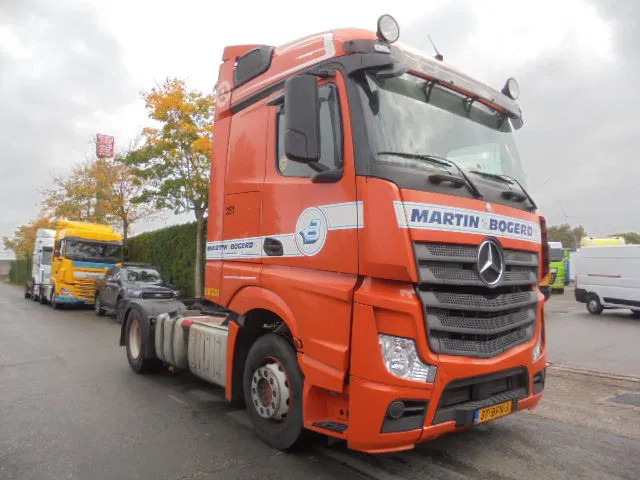 Mercedes-Benz Actros 1842 LS NL TRUCK TUV 06-2026 - 트랙터 유닛 : 사진 3 Mercedes-Benz Actros 1842 LS NL TRUCK TUV 06-2026 - 트랙터 유닛 : 사진 3