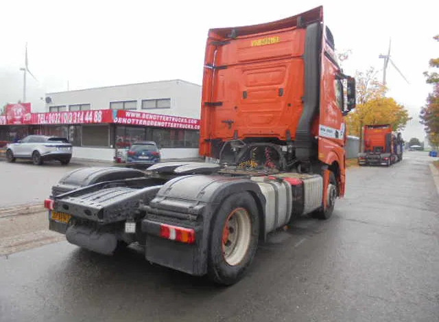 Mercedes-Benz Actros 1842 LS NL TRUCK TUV 06-2026 - 트랙터 유닛 : 사진 5 Mercedes-Benz Actros 1842 LS NL TRUCK TUV 06-2026 - 트랙터 유닛 : 사진 5