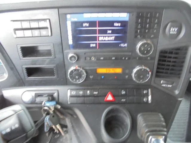 트랙터 유닛 Mercedes-Benz Actros 1939 LS : 사진 16