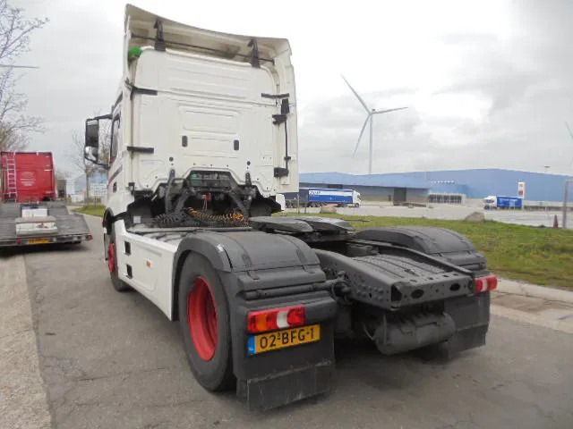 트랙터 유닛 Mercedes-Benz Actros 1939 LS : 사진 8