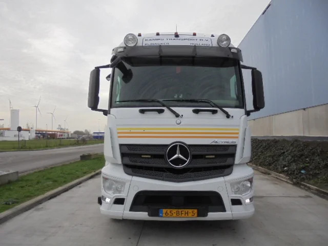 Mercedes-Benz Actros 1940 - 트랙터 유닛 : 사진 2 Mercedes-Benz Actros 1940 - 트랙터 유닛 : 사진 2