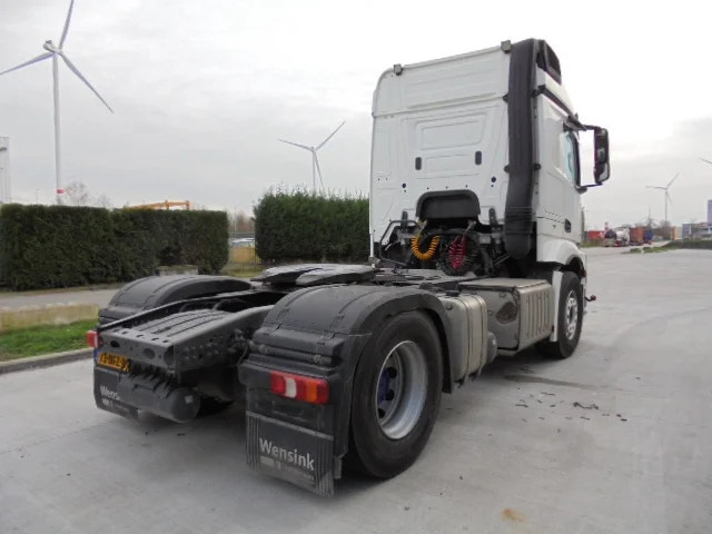 Mercedes-Benz Actros 1943 LS EUR6 - 트랙터 유닛 : 사진 4 Mercedes-Benz Actros 1943 LS EUR6 - 트랙터 유닛 : 사진 4