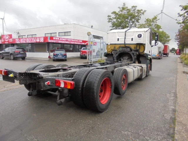 Mercedes-Benz Actros 2340 - 자동 운반 장치 트럭 : 사진 5 Mercedes-Benz Actros 2340 - 자동 운반 장치 트럭 : 사진 5
