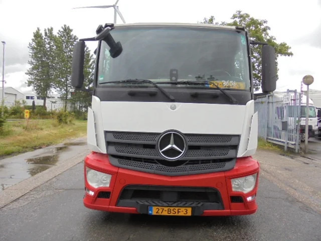 Mercedes-Benz Actros 2340 - 자동 운반 장치 트럭 : 사진 2 Mercedes-Benz Actros 2340 - 자동 운반 장치 트럭 : 사진 2