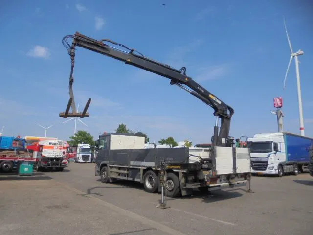 Mercedes-Benz Actros 2532 NL TRUCK - 크레인 트럭 : 사진 5 Mercedes-Benz Actros 2532 NL TRUCK - 크레인 트럭 : 사진 5
