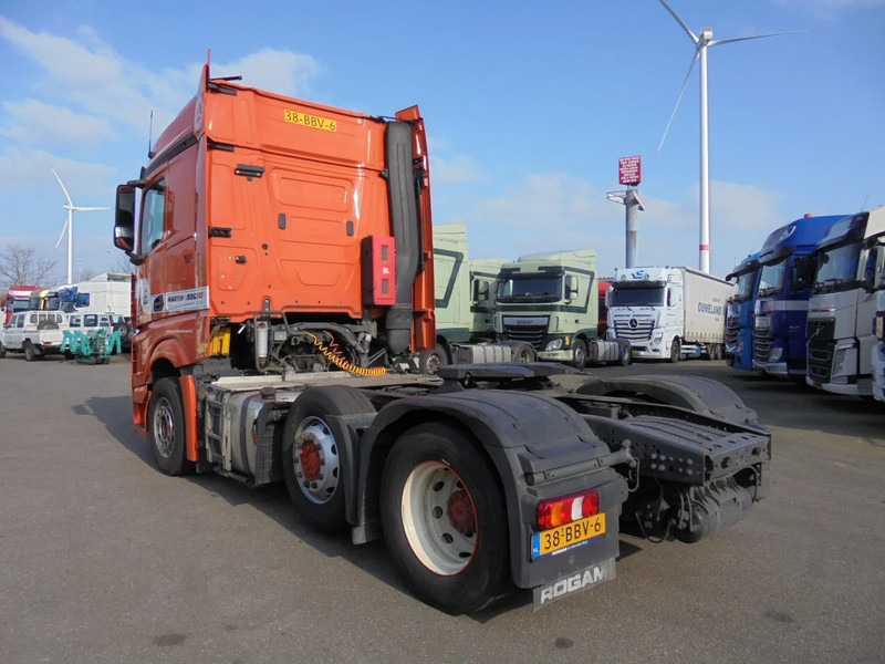 Mercedes-Benz Actros 2542 6X2 GEARBOX PROBLEM - 트랙터 유닛 : 사진 5 Mercedes-Benz Actros 2542 6X2 GEARBOX PROBLEM - 트랙터 유닛 : 사진 5