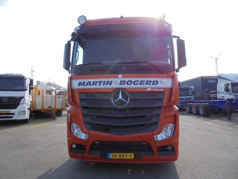 Mercedes-Benz Actros 2542 6X2 GEARBOX PROBLEM - 트랙터 유닛 : 사진 2 Mercedes-Benz Actros 2542 6X2 GEARBOX PROBLEM - 트랙터 유닛 : 사진 2