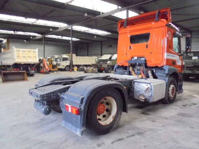 Mercedes-Benz Antos 1832 CABINE SCHADE FOR PARTS - 트랙터 유닛 : 사진 5 Mercedes-Benz Antos 1832 CABINE SCHADE FOR PARTS - 트랙터 유닛 : 사진 5