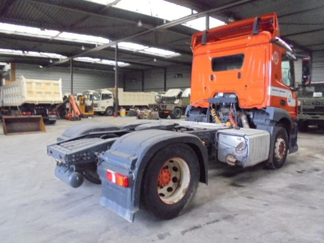 Mercedes-Benz Antos 1832 CABINE SCHADE - 트랙터 유닛 : 사진 5 Mercedes-Benz Antos 1832 CABINE SCHADE - 트랙터 유닛 : 사진 5