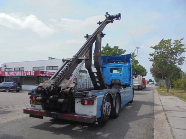 Mercedes-Benz Antos 2733 - 케이블 시스템 트럭 : 사진 4 Mercedes-Benz Antos 2733 - 케이블 시스템 트럭 : 사진 4
