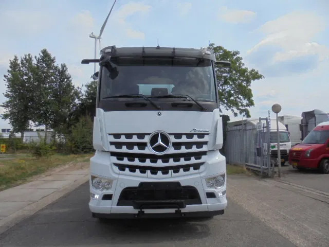 Mercedes-Benz Arocs 2545 + RETARDER 6X2 NEW /DEMO - 크레인 트럭 : 사진 4 Mercedes-Benz Arocs 2545 + RETARDER 6X2 NEW /DEMO - 크레인 트럭 : 사진 4