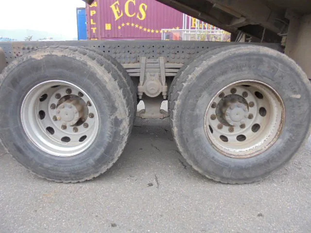 덤프트럭 Mercedes-Benz Arocs 3243 K 8X4 : 사진 13