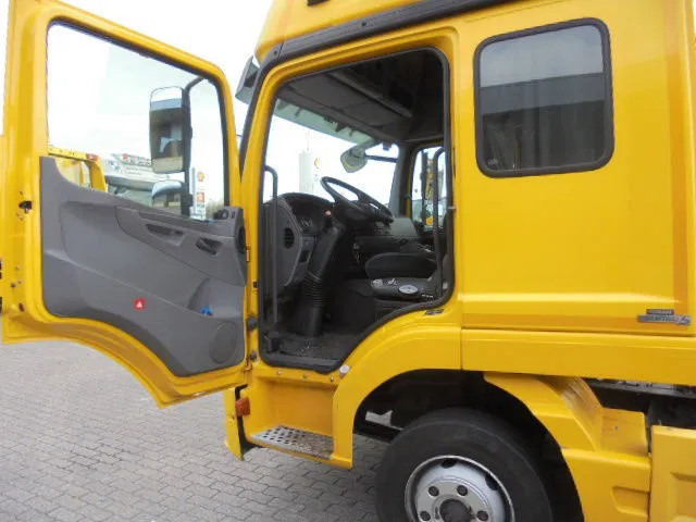 견인 트럭 Mercedes-Benz Atego 1224 240 PS NL TRUCK : 사진 13 견인 트럭 Mercedes-Benz Atego 1224 240 PS NL TRUCK : 사진 13