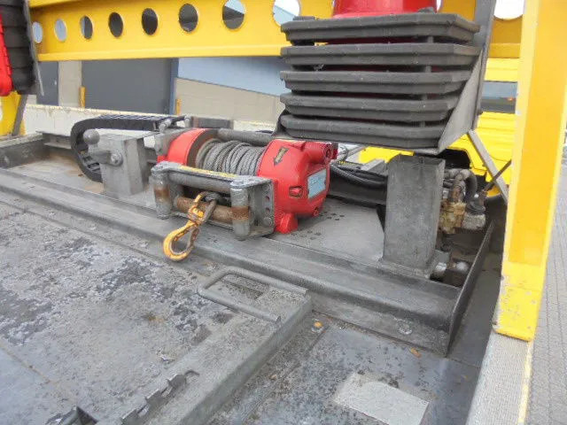 견인 트럭 Mercedes-Benz Atego 1224 240 PS NL TRUCK : 사진 9 견인 트럭 Mercedes-Benz Atego 1224 240 PS NL TRUCK : 사진 9