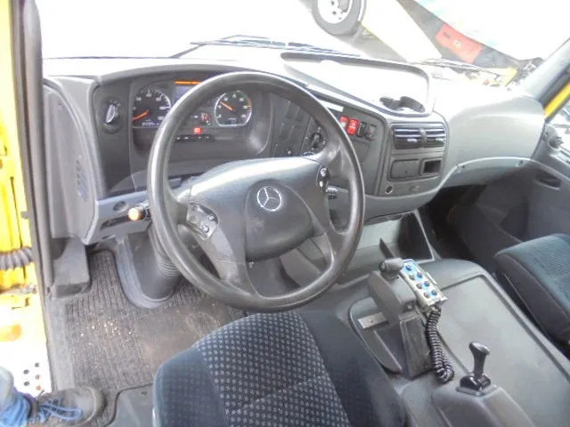 견인 트럭 Mercedes-Benz Atego 1224 240 PS NL TRUCK : 사진 14 견인 트럭 Mercedes-Benz Atego 1224 240 PS NL TRUCK : 사진 14