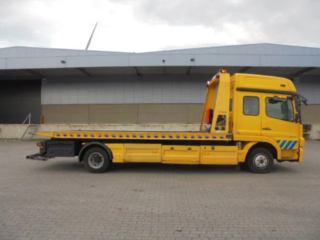 견인 트럭 Mercedes-Benz Atego 1224 240 PS NL TRUCK : 사진 8 견인 트럭 Mercedes-Benz Atego 1224 240 PS NL TRUCK : 사진 8