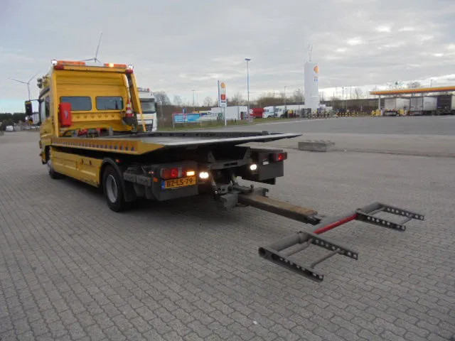 Mercedes-Benz Atego 1224 NL TRUCK - 견인 트럭 : 사진 4 Mercedes-Benz Atego 1224 NL TRUCK - 견인 트럭 : 사진 4