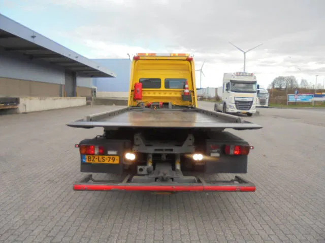 Mercedes-Benz Atego 1224 NL TRUCK - 견인 트럭 : 사진 5 Mercedes-Benz Atego 1224 NL TRUCK - 견인 트럭 : 사진 5