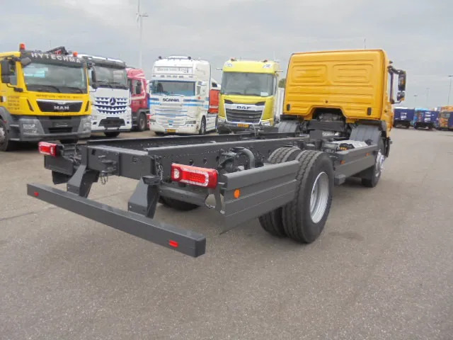 Mercedes-Benz Atego 1518 NEW DEMO MET FABRIEKS GARANTIE - 캡 새시 트럭 : 사진 4 Mercedes-Benz Atego 1518 NEW DEMO MET FABRIEKS GARANTIE - 캡 새시 트럭 : 사진 4