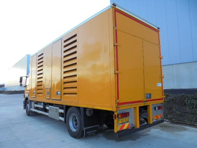 Mercedes-Benz Axor 1829 + HAMMELMAN - 진공 흡입 트럭 : 사진 5 Mercedes-Benz Axor 1829 + HAMMELMAN - 진공 흡입 트럭 : 사진 5