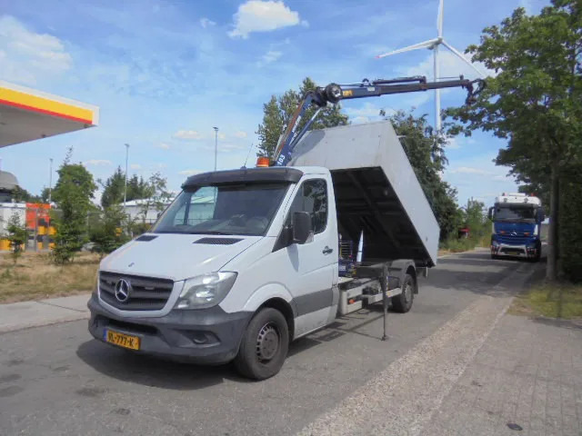 Mercedes-Benz Sprinter 310 CDI NL KENTEKEN - 덤프 밴 : 사진 1 Mercedes-Benz Sprinter 310 CDI NL KENTEKEN - 덤프 밴 : 사진 1