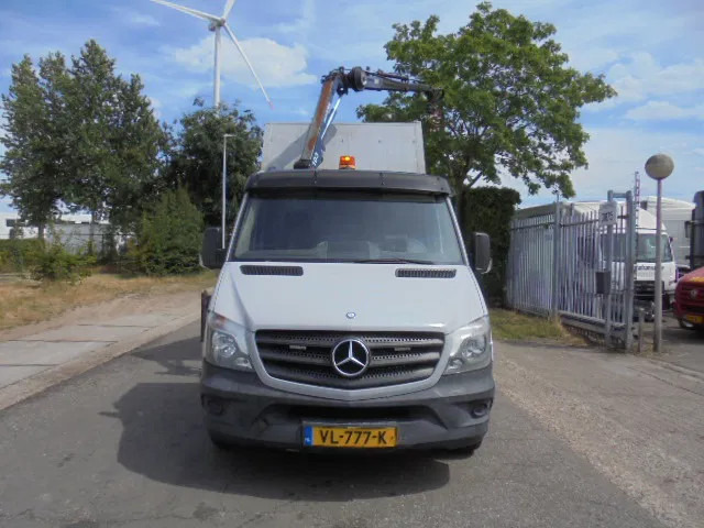 Mercedes-Benz Sprinter 310 CDI NL KENTEKEN - 덤프 밴 : 사진 2 Mercedes-Benz Sprinter 310 CDI NL KENTEKEN - 덤프 밴 : 사진 2
