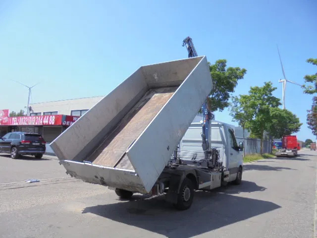 Mercedes-Benz Sprinter 310 CDI - 덤프 밴 : 사진 5 Mercedes-Benz Sprinter 310 CDI - 덤프 밴 : 사진 5