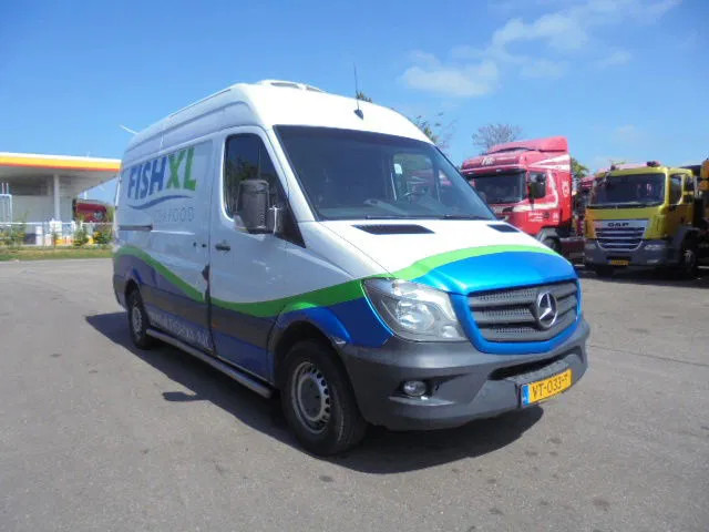 Mercedes-Benz Sprinter 313 FRIGO NL TRUCK - 냉동 밴 : 사진 3 Mercedes-Benz Sprinter 313 FRIGO NL TRUCK - 냉동 밴 : 사진 3