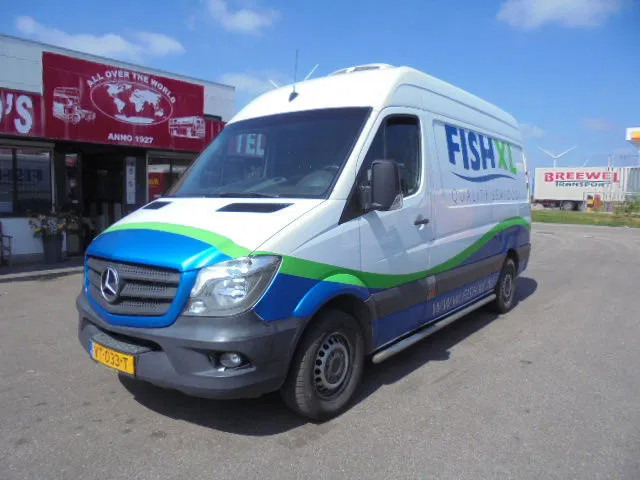 Mercedes-Benz Sprinter 313 FRIGO NL TRUCK - 냉동 밴 : 사진 1 Mercedes-Benz Sprinter 313 FRIGO NL TRUCK - 냉동 밴 : 사진 1