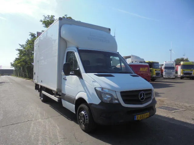 Mercedes-Benz Sprinter 316 CDI - 박스 밴 : 사진 3 Mercedes-Benz Sprinter 316 CDI - 박스 밴 : 사진 3