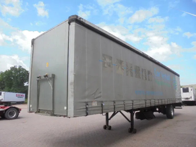 Netam-Fruehauf ONCR 19-109 APK 11-2025 NL TRAILER - 커튼사이더 세미 트레일러 : 사진 1 Netam-Fruehauf ONCR 19-109 APK 11-2025 NL TRAILER - 커튼사이더 세미 트레일러 : 사진 1