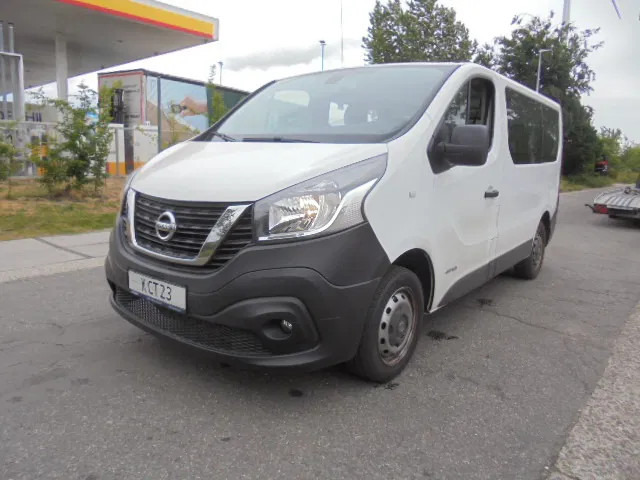 Nissan NV 300 - 버스 : 사진 1 Nissan NV 300 - 버스 : 사진 1