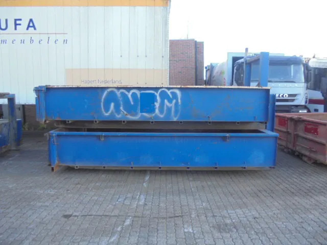 Onbekend 5M3 CONTAINERS - 배송 컨테이너 : 사진 3 Onbekend 5M3 CONTAINERS - 배송 컨테이너 : 사진 3
