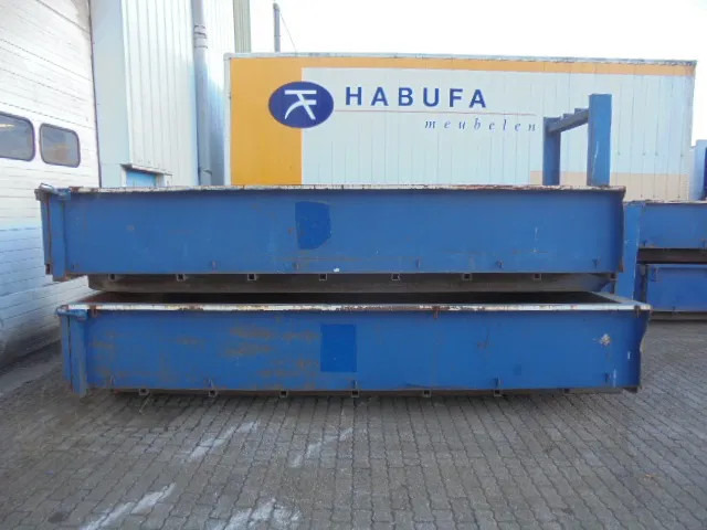Onbekend 5M3 CONTAINERS - 배송 컨테이너 : 사진 4 Onbekend 5M3 CONTAINERS - 배송 컨테이너 : 사진 4