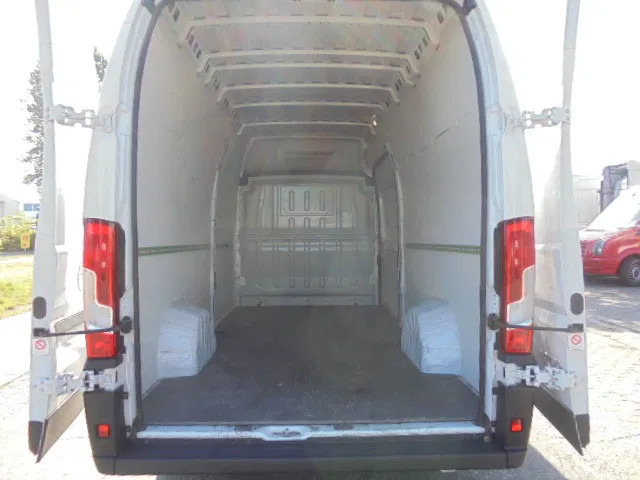 Opel Movano L3H2 2.2L BLUE HDI 165 - 패널 밴 : 사진 5 Opel Movano L3H2 2.2L BLUE HDI 165 - 패널 밴 : 사진 5