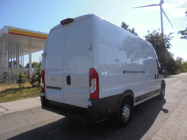 Opel Movano L3H2 2.2L BLUE HDI 165 - 패널 밴 : 사진 4 Opel Movano L3H2 2.2L BLUE HDI 165 - 패널 밴 : 사진 4