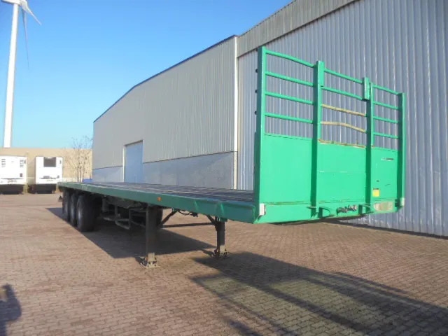 Pacton 3139D TROMMEL BPW DRUM BPW - 드롭사이드/ 플랫베드 세미 트레일러 : 사진 2 Pacton 3139D TROMMEL BPW DRUM BPW - 드롭사이드/ 플랫베드 세미 트레일러 : 사진 2