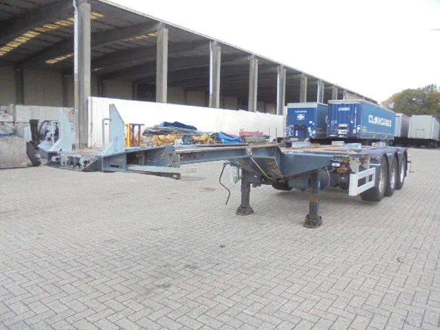 컨테이너 운반 장치/ 스와프 보디 세미 트레일러 Pacton T3-010 NL KENTEKEN : 사진 14 컨테이너 운반 장치/ 스와프 보디 세미 트레일러 Pacton T3-010 NL KENTEKEN : 사진 14