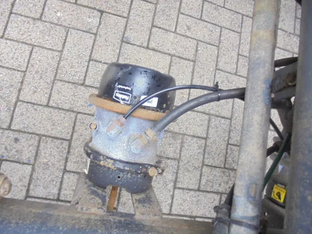 컨테이너 운반 장치/ 스와프 보디 세미 트레일러 Pacton T3-010 NL KENTEKEN : 사진 18 컨테이너 운반 장치/ 스와프 보디 세미 트레일러 Pacton T3-010 NL KENTEKEN : 사진 18