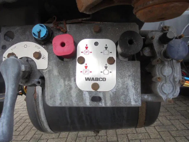 컨테이너 운반 장치/ 스와프 보디 세미 트레일러 Pacton T3-010 NL KENTEKEN : 사진 7 컨테이너 운반 장치/ 스와프 보디 세미 트레일러 Pacton T3-010 NL KENTEKEN : 사진 7