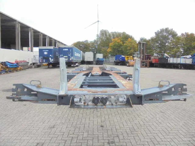 컨테이너 운반 장치/ 스와프 보디 세미 트레일러 Pacton T3-010 NL KENTEKEN : 사진 11 컨테이너 운반 장치/ 스와프 보디 세미 트레일러 Pacton T3-010 NL KENTEKEN : 사진 11