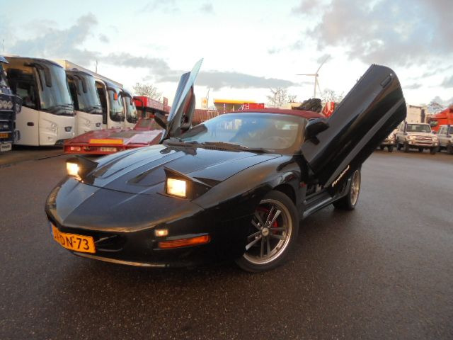 Pontiac Firebird AUT CONVERTIBLE - 차량 : 사진 1 Pontiac Firebird AUT CONVERTIBLE - 차량 : 사진 1