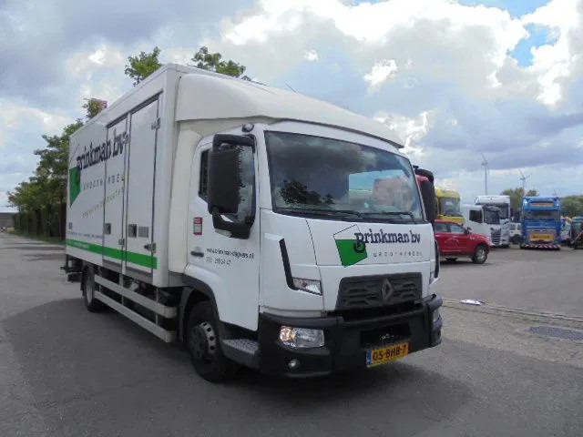 Renault D 6.5 150 NL TRUCK - 냉동탑차 : 사진 3 Renault D 6.5 150 NL TRUCK - 냉동탑차 : 사진 3