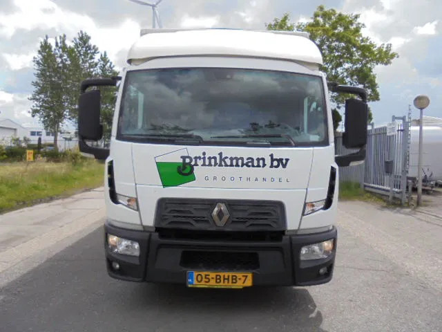 Renault D 6.5 150 NL TRUCK - 냉동탑차 : 사진 2 Renault D 6.5 150 NL TRUCK - 냉동탑차 : 사진 2