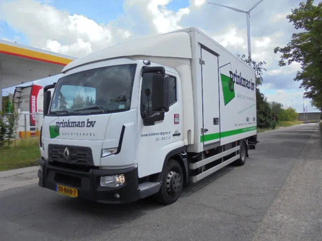 Renault D 6.5 150 NL TRUCK - 냉동탑차 : 사진 1 Renault D 6.5 150 NL TRUCK - 냉동탑차 : 사진 1