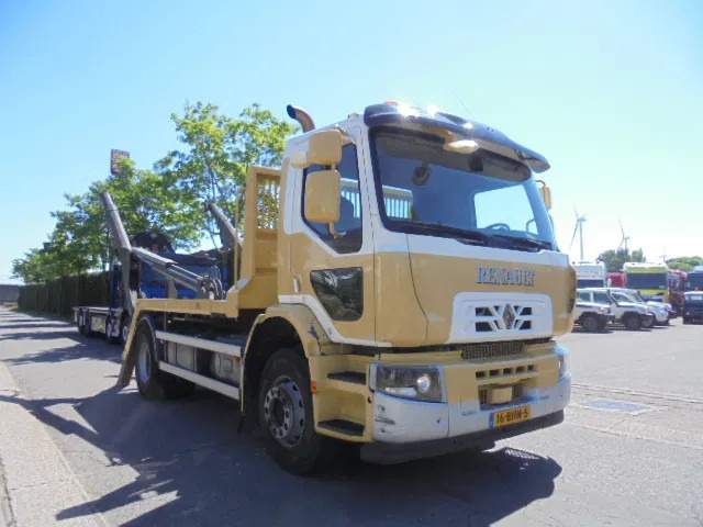 Renault Premium 280 VDL NL TRUCK - 스킵 로더 트럭 : 사진 3 Renault Premium 280 VDL NL TRUCK - 스킵 로더 트럭 : 사진 3