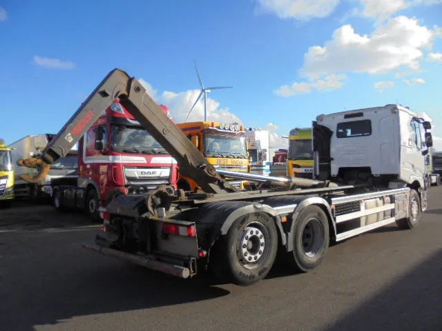 Renault T 430 6X2 NL TRUCK APK TUV 03-26 - 후크 리프트 트럭 : 사진 4 Renault T 430 6X2 NL TRUCK APK TUV 03-26 - 후크 리프트 트럭 : 사진 4