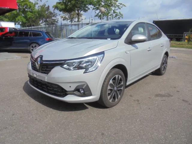 Renault Taliant 1.0 TURBO NEW TAX FREE - 세단 : 사진 1 Renault Taliant 1.0 TURBO NEW TAX FREE - 세단 : 사진 1
