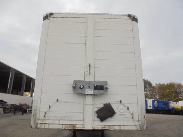 Renders ROC 12-27N X-STEERING - 커튼사이더 세미 트레일러 : 사진 2 Renders ROC 12-27N X-STEERING - 커튼사이더 세미 트레일러 : 사진 2