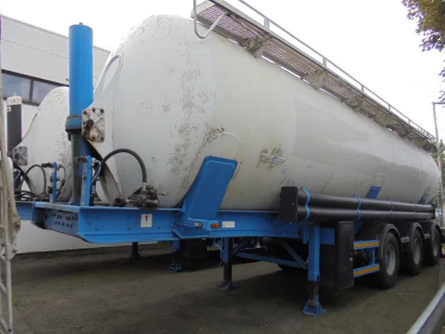 SPITZER EUROVRAC BP SK50 - 유조 세미 트레일러 : 사진 1 SPITZER EUROVRAC BP SK50 - 유조 세미 트레일러 : 사진 1